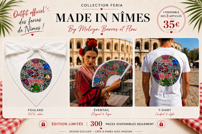 PACK FERIA 2026 - CLICK AND COLLECT